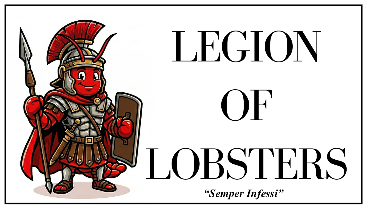 Legion of Lobsters